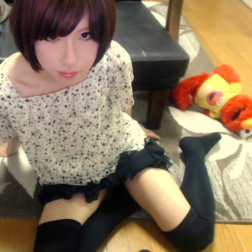 Transvestite dress for a party