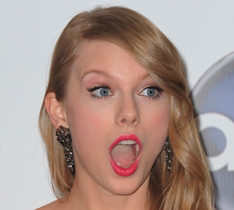 Taylor Swift in pornography