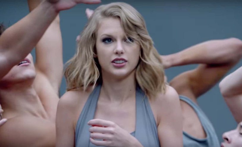 Shake it off by taylor swift