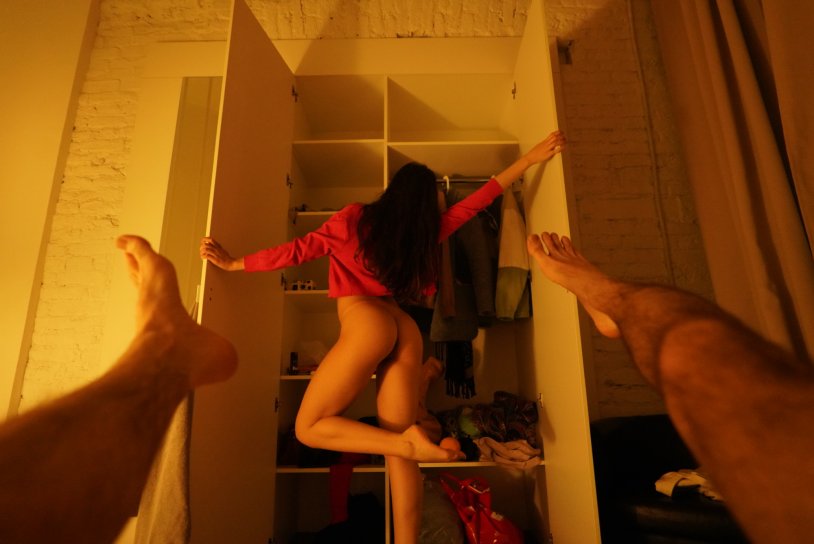 Maria Timofeeva Naked Kikiboy