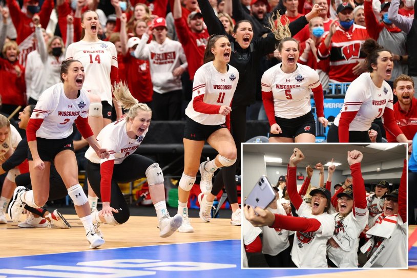 University of wisconsin madison women s volleyball