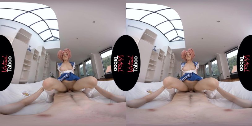 Russian pornstar Eva Elfie porn .