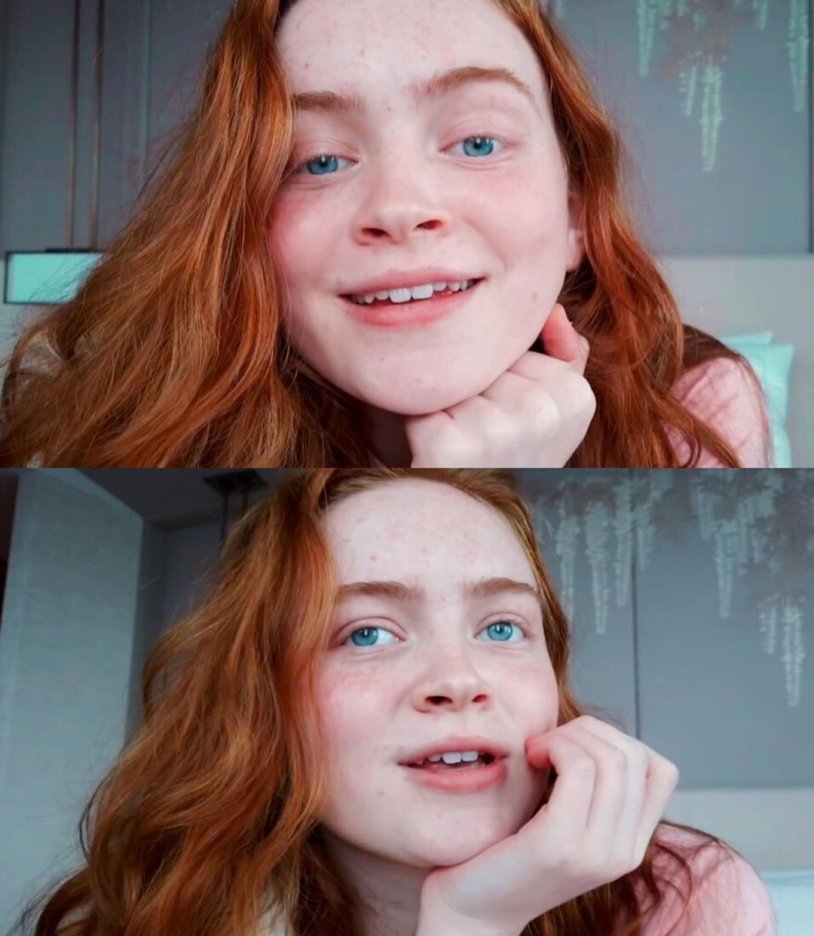 Sadie Sink tits naked
