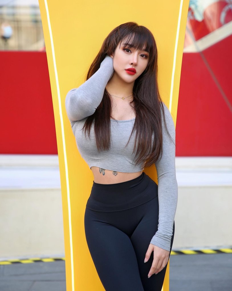 Songyuxin Hitomi Onlyfans