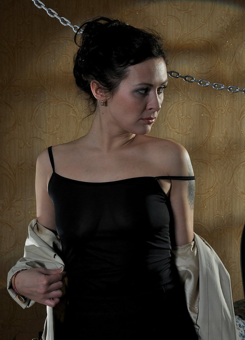 SLAVES in LOVE Holder naked