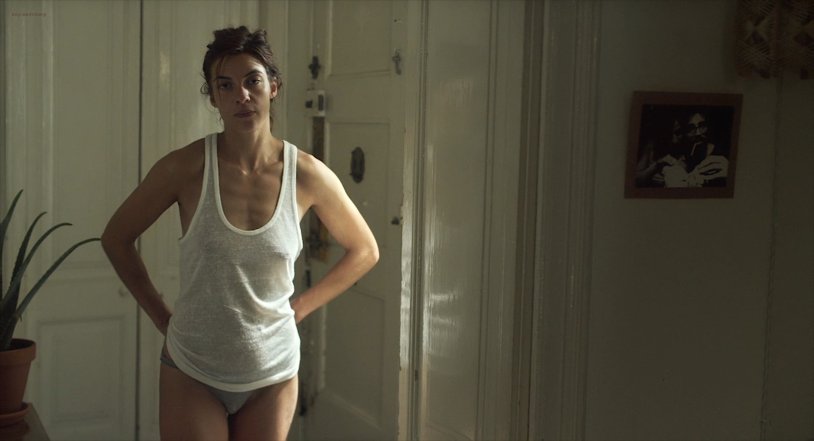 Natalia Coelho Muscle