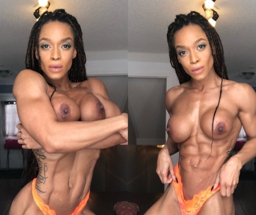 Lola Montes Bodybuilding XXX