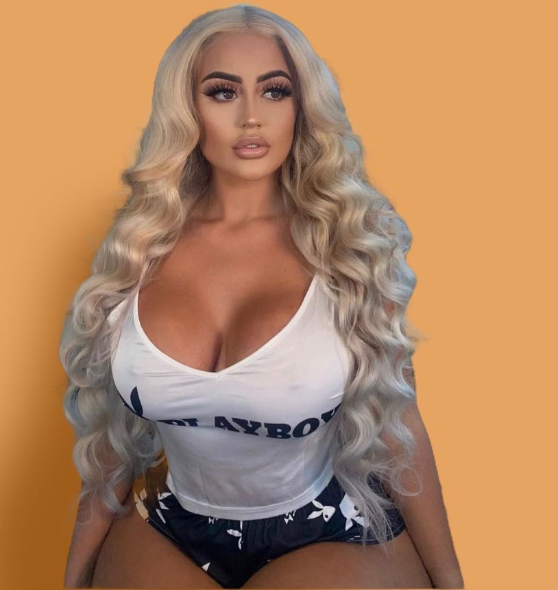 Deni Banks (Danii Banks)- naked