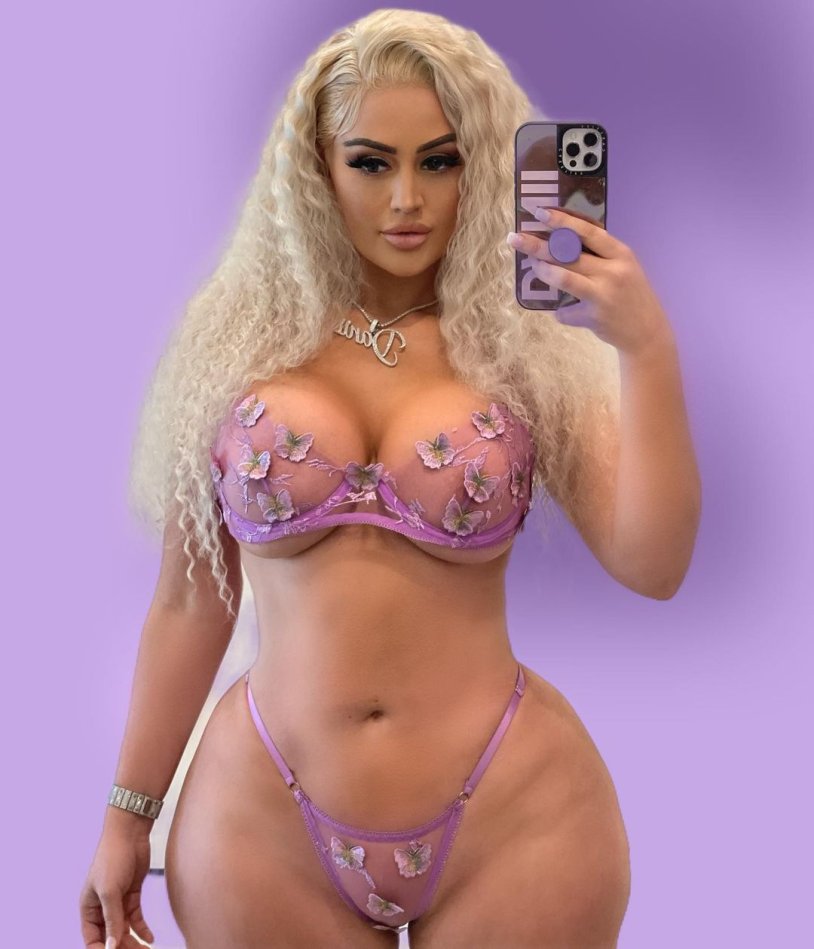 Dani Banks Danii Big Ass