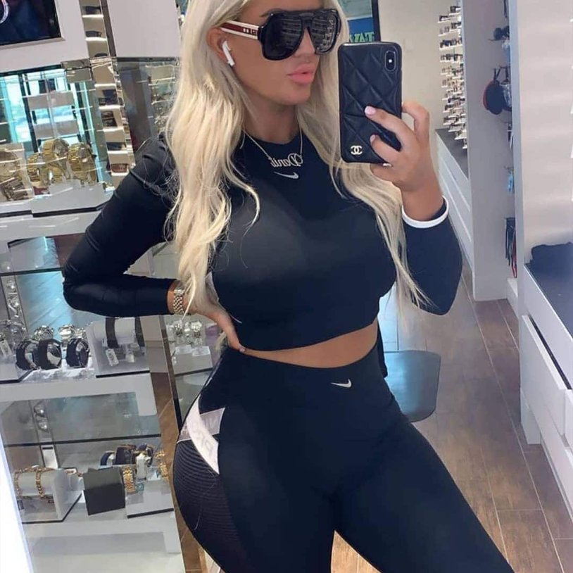 Danii banks instagram