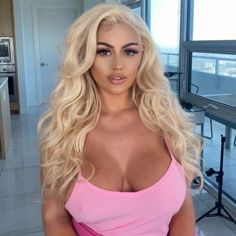 Deni Banks (Danii Banks) Naked