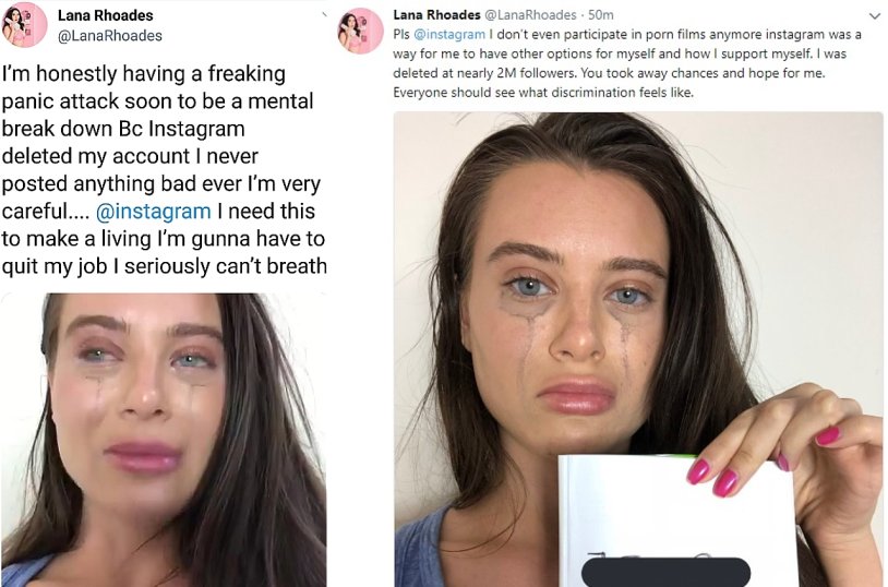 Lana Rhoades Blacked XXX GIF