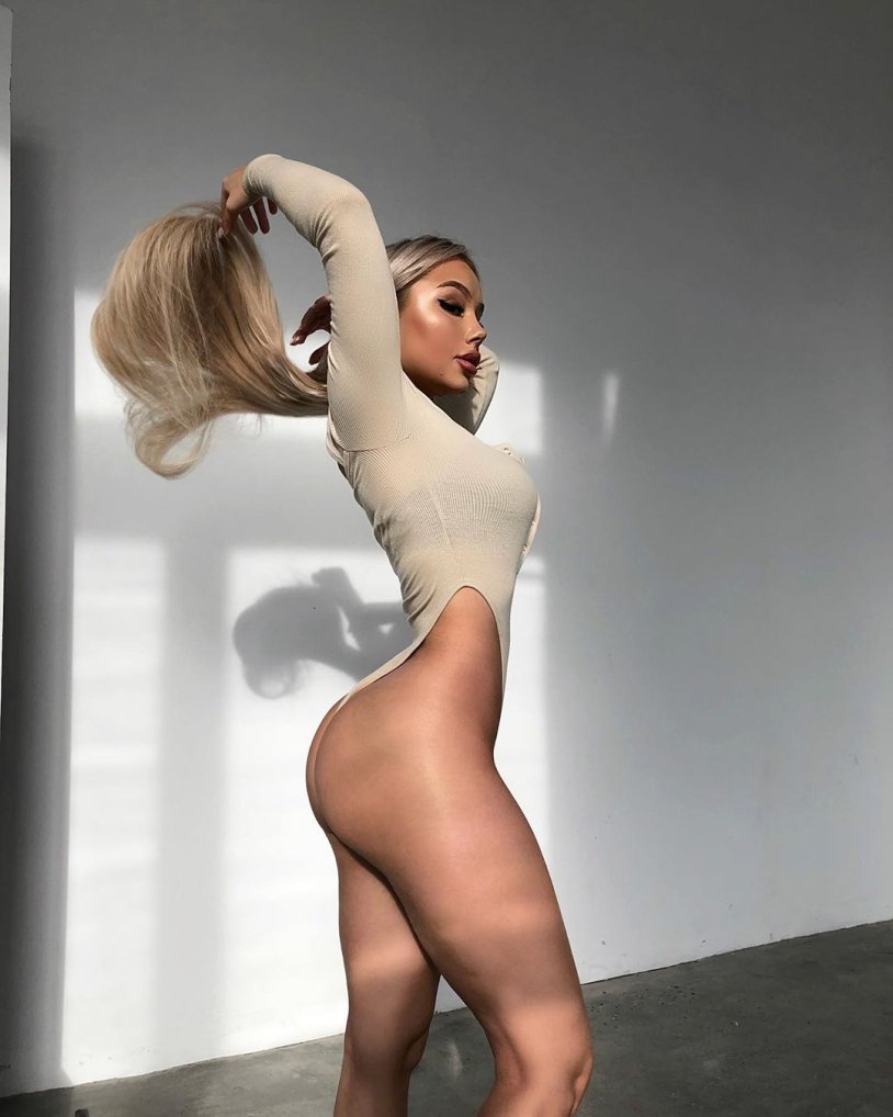 Christina Makarova Model Naked