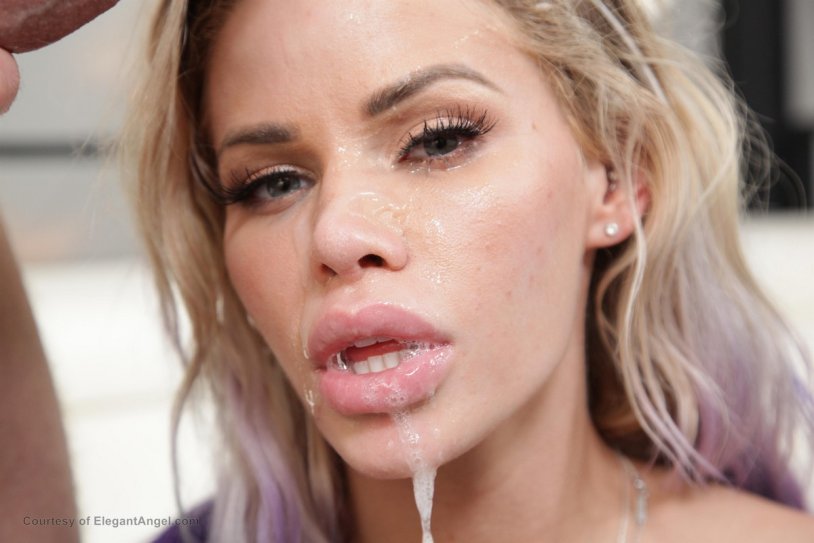 Jess Roads Cumshots 2019