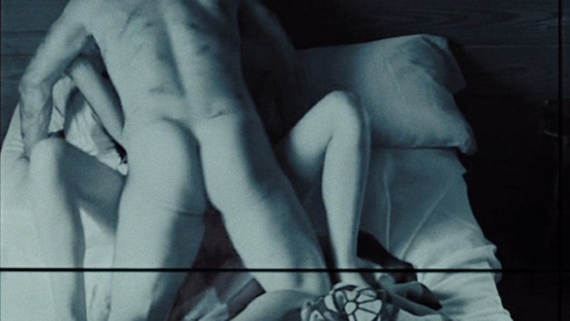 Elizabeth Olsen Naked in the film Oldboy