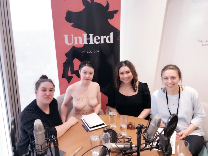 Jessica Vistuo Naked Pussy