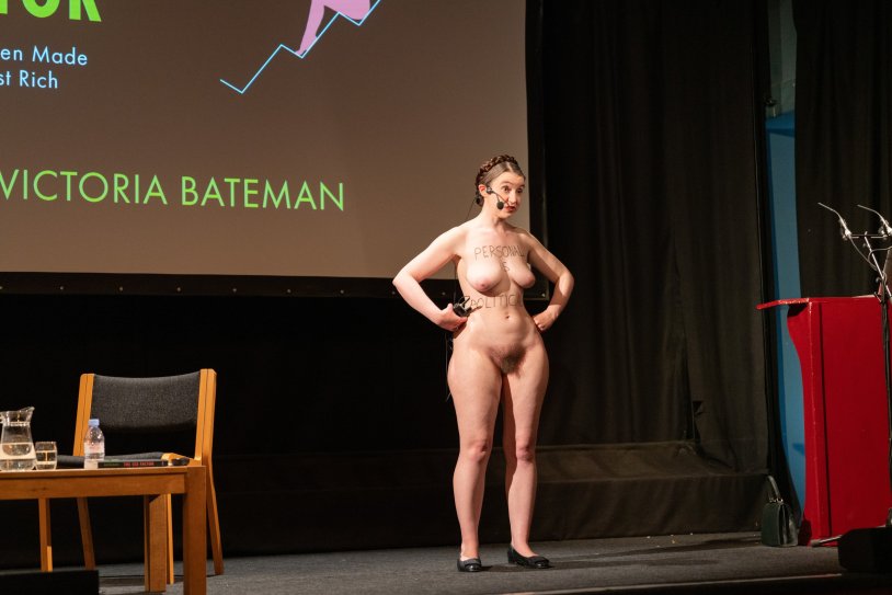 DR Victoria Bateman