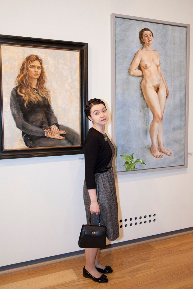 Victoria Kashirina Novosibirsk