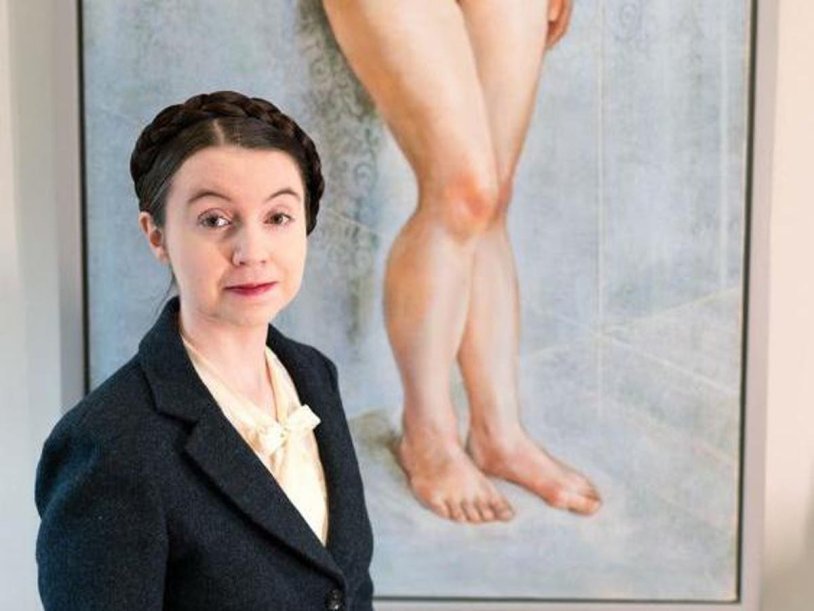 Dr. Victoria Beitman Naked