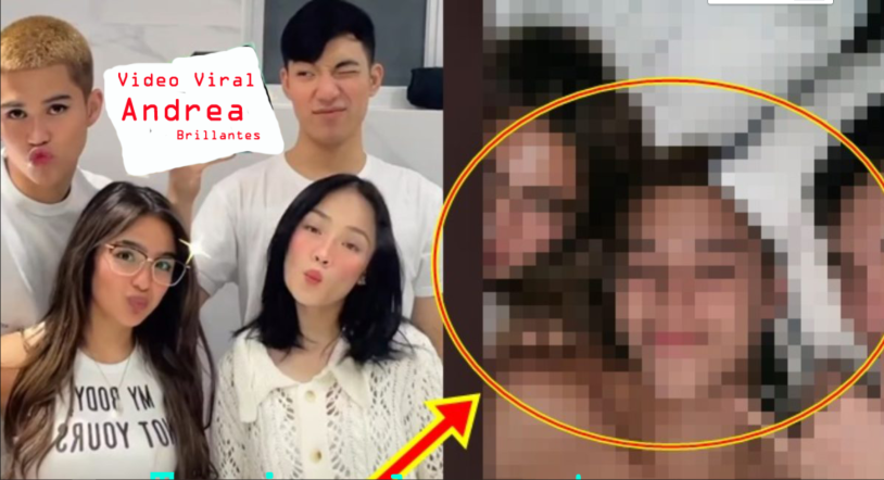 Andrea Brillantes Scandal