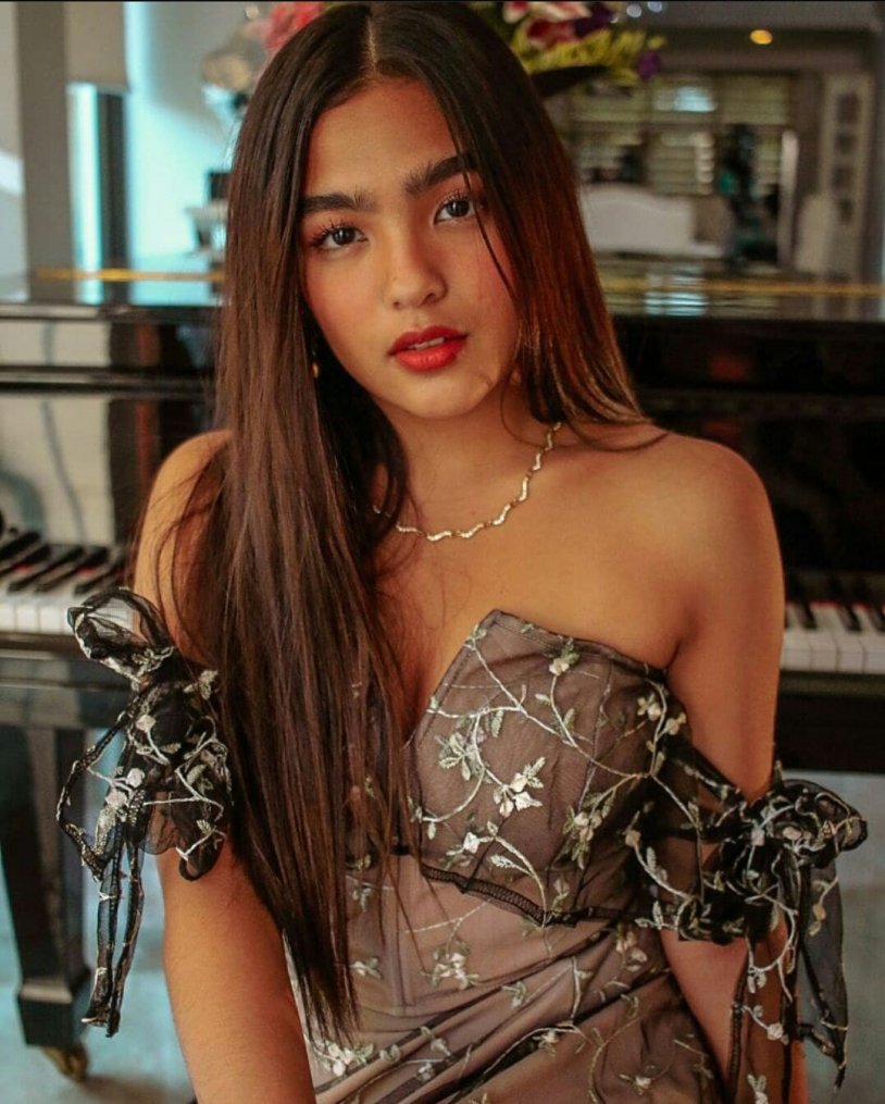 Andrea Brillantes Boso