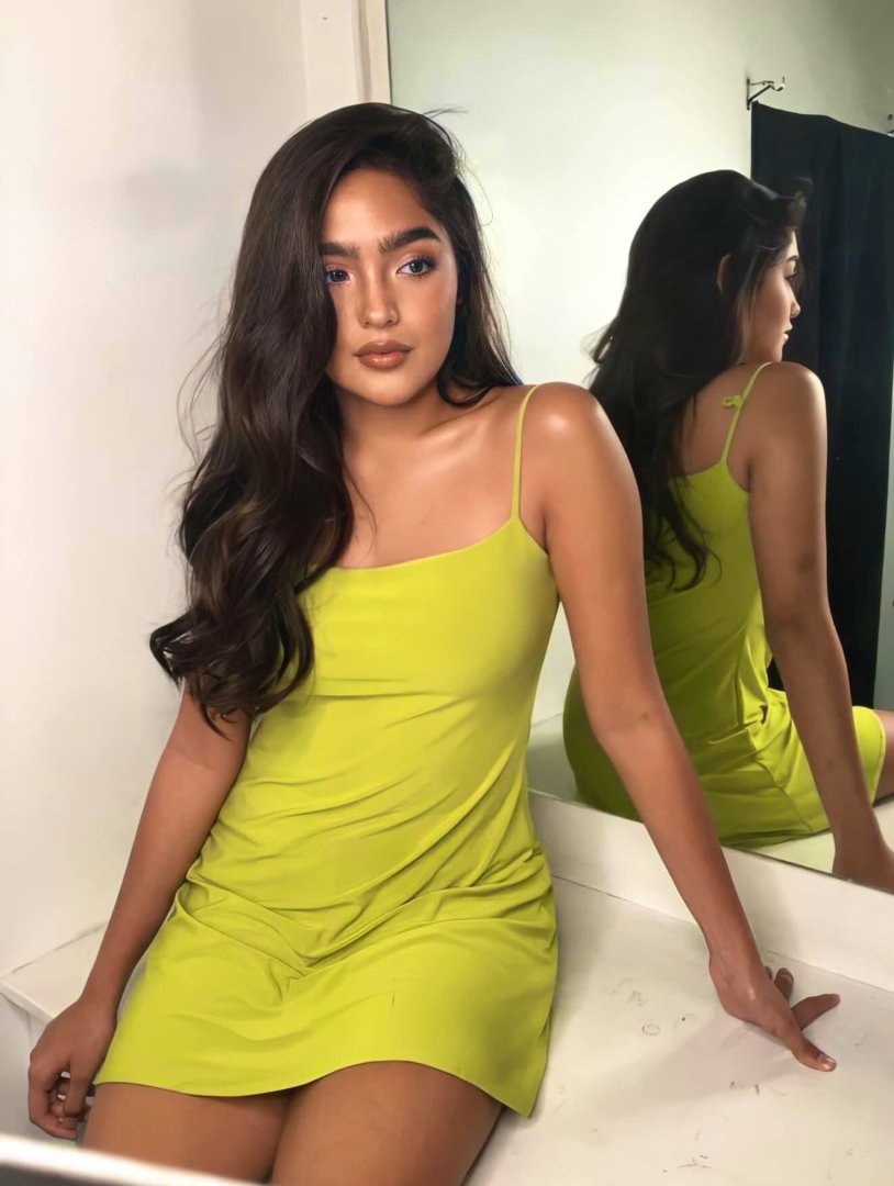 Andrea Brillantes Video