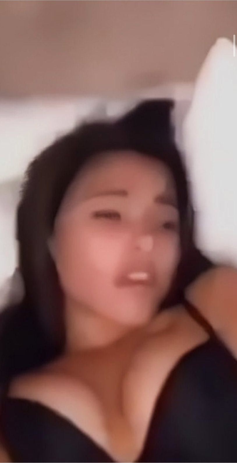 Madison Beer Baby Clip