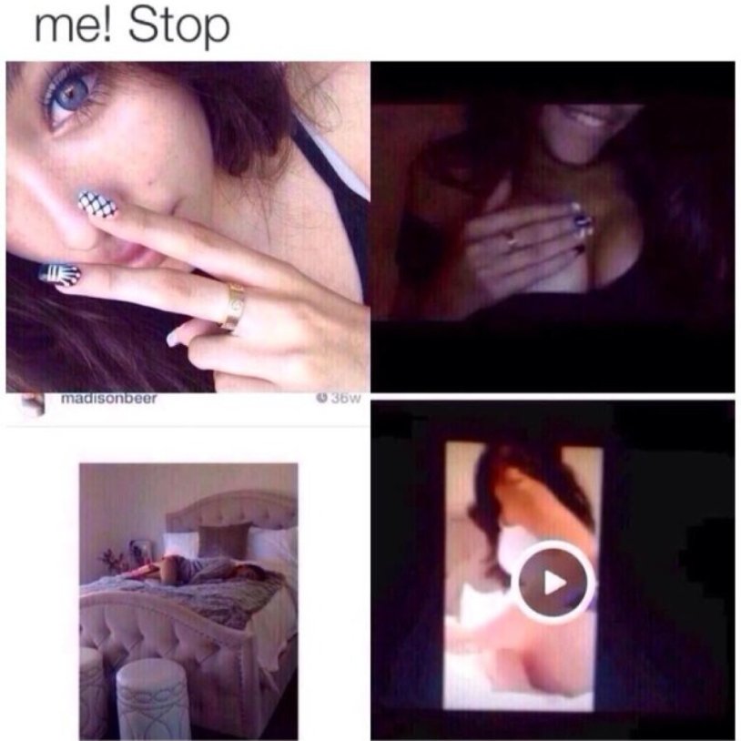 Madison Bir Masturbation