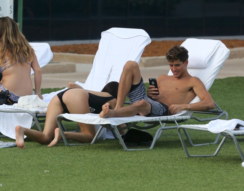 Madison Beer Leak 2014