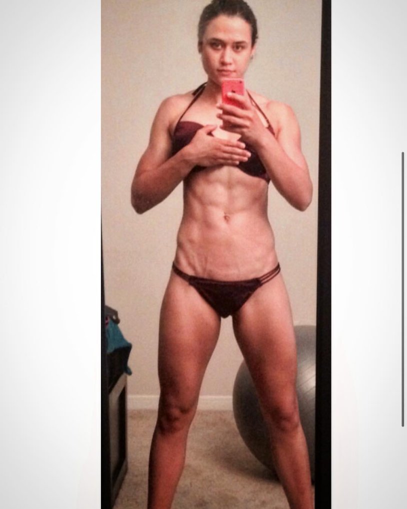 Katie about Brian actress