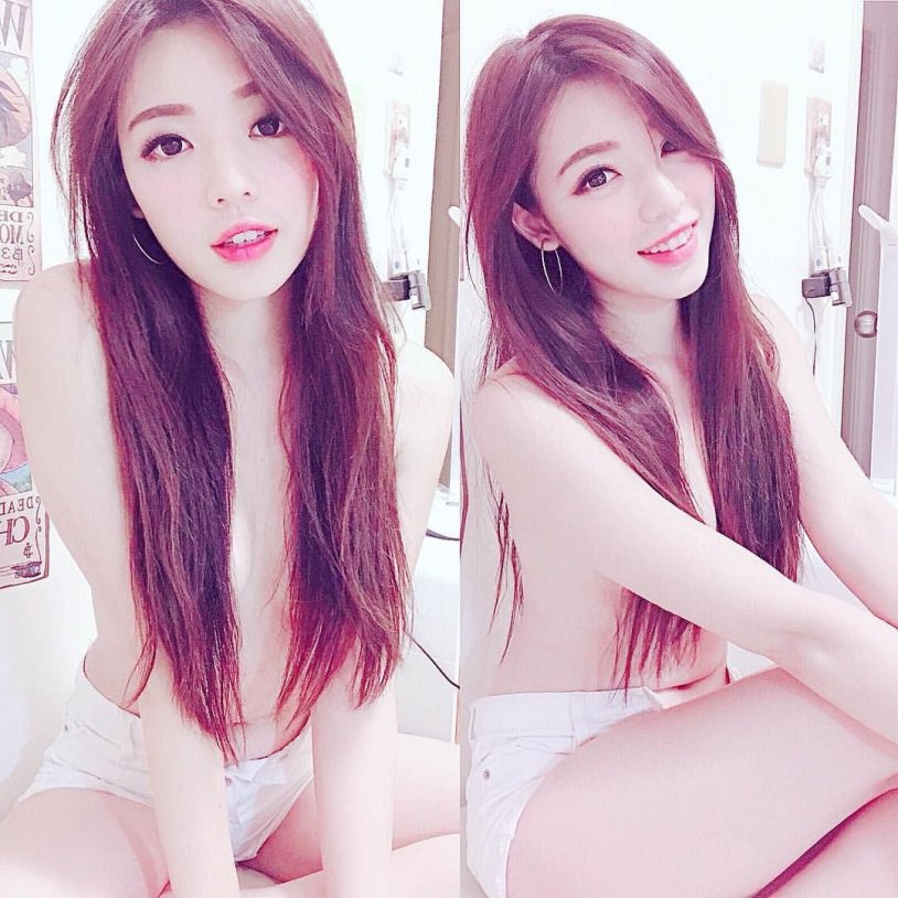 Kiki Dii Naked in Youth