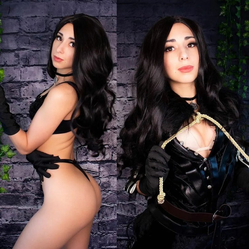 Cathlin "Amouranth" Syraguz