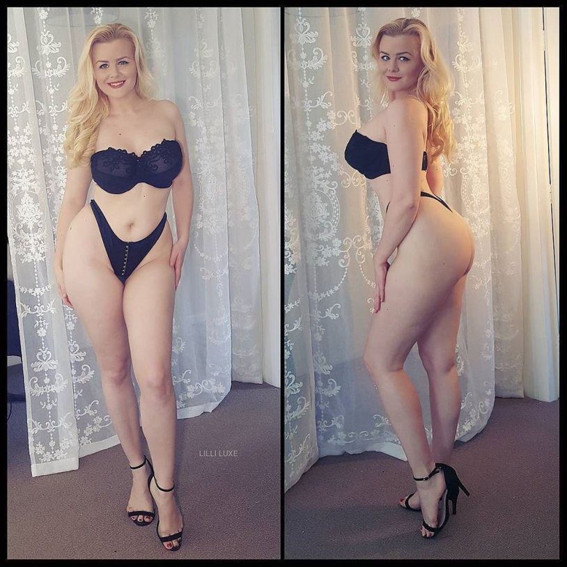 Lilli luxe drain Patreon