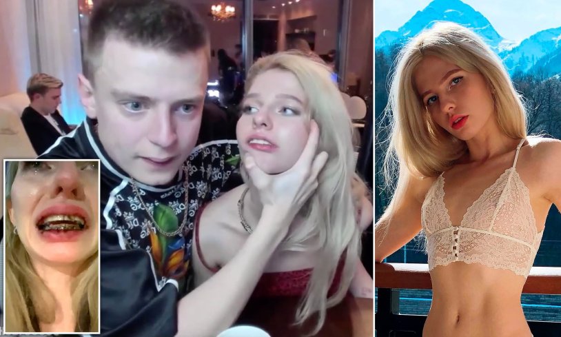 Vladislav Kamynin Vladislava Kamynina