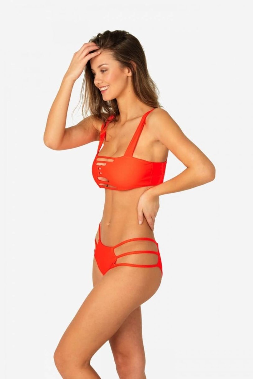 Natalia Phillips in shorts