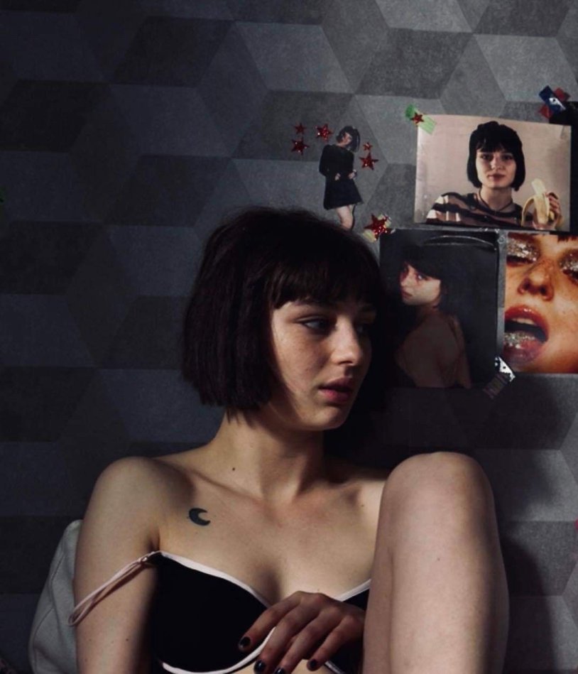 Alice Pagani Photoshoot