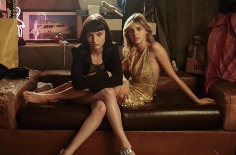 TV series Baby Netflix Louis