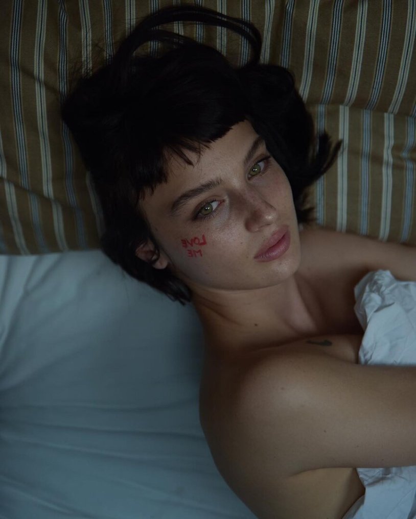 Alice Pagani Netflix