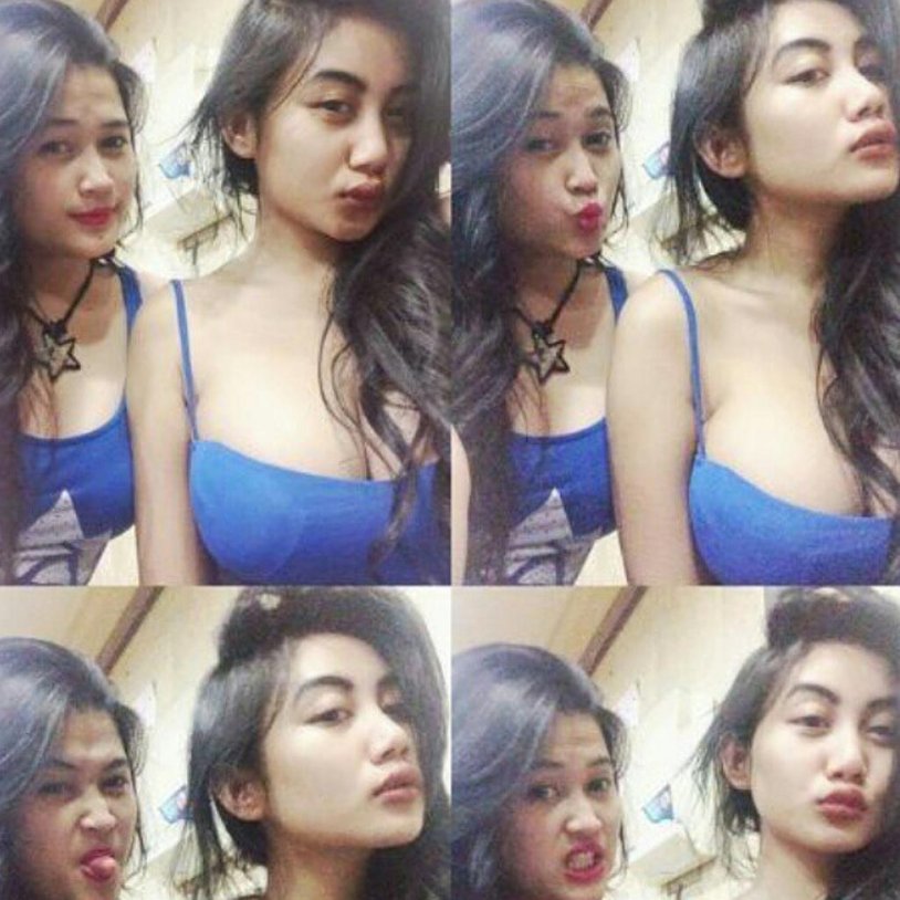 Pamela safitri duo serigala