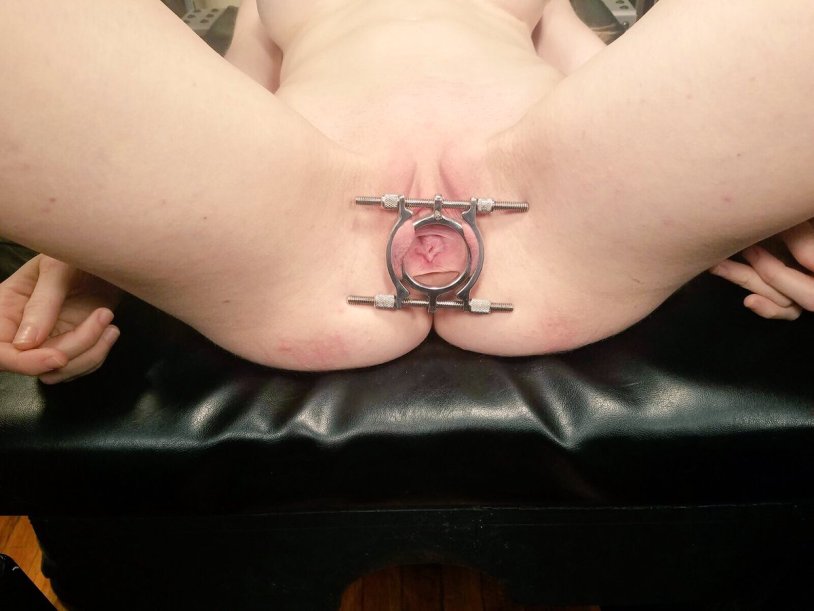 Unusual BDSM devices