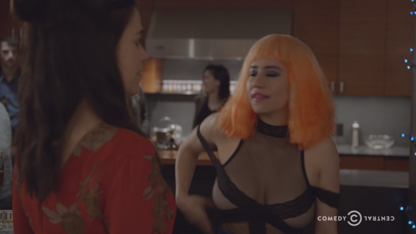 Anger, Deborah Kara Autocatastrophe 1996