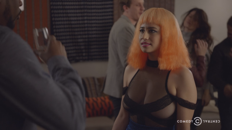 Ilana Glazer False Positive