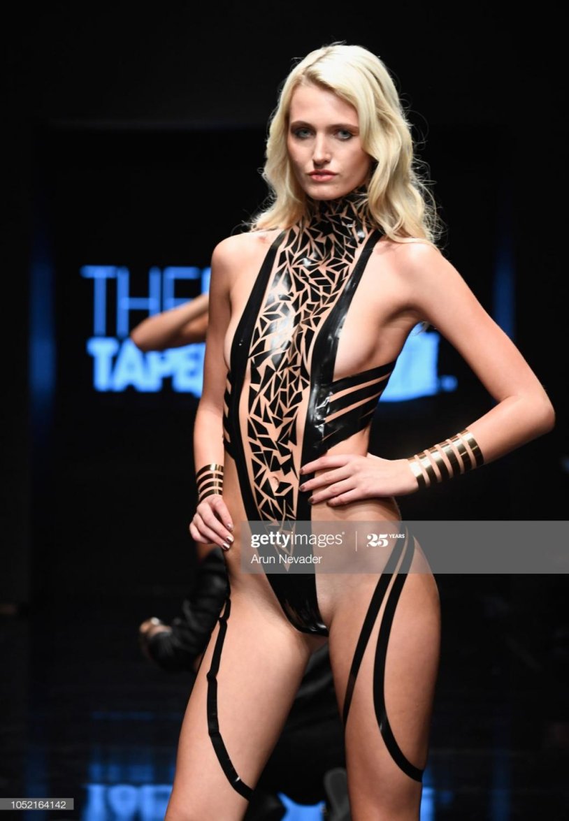 Black Tape Project backstage