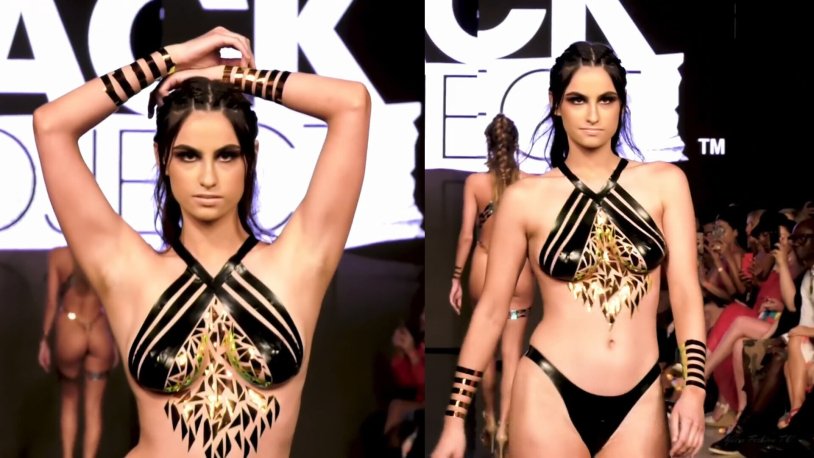 The Black Tape Project (Miami Swim Week 2019)