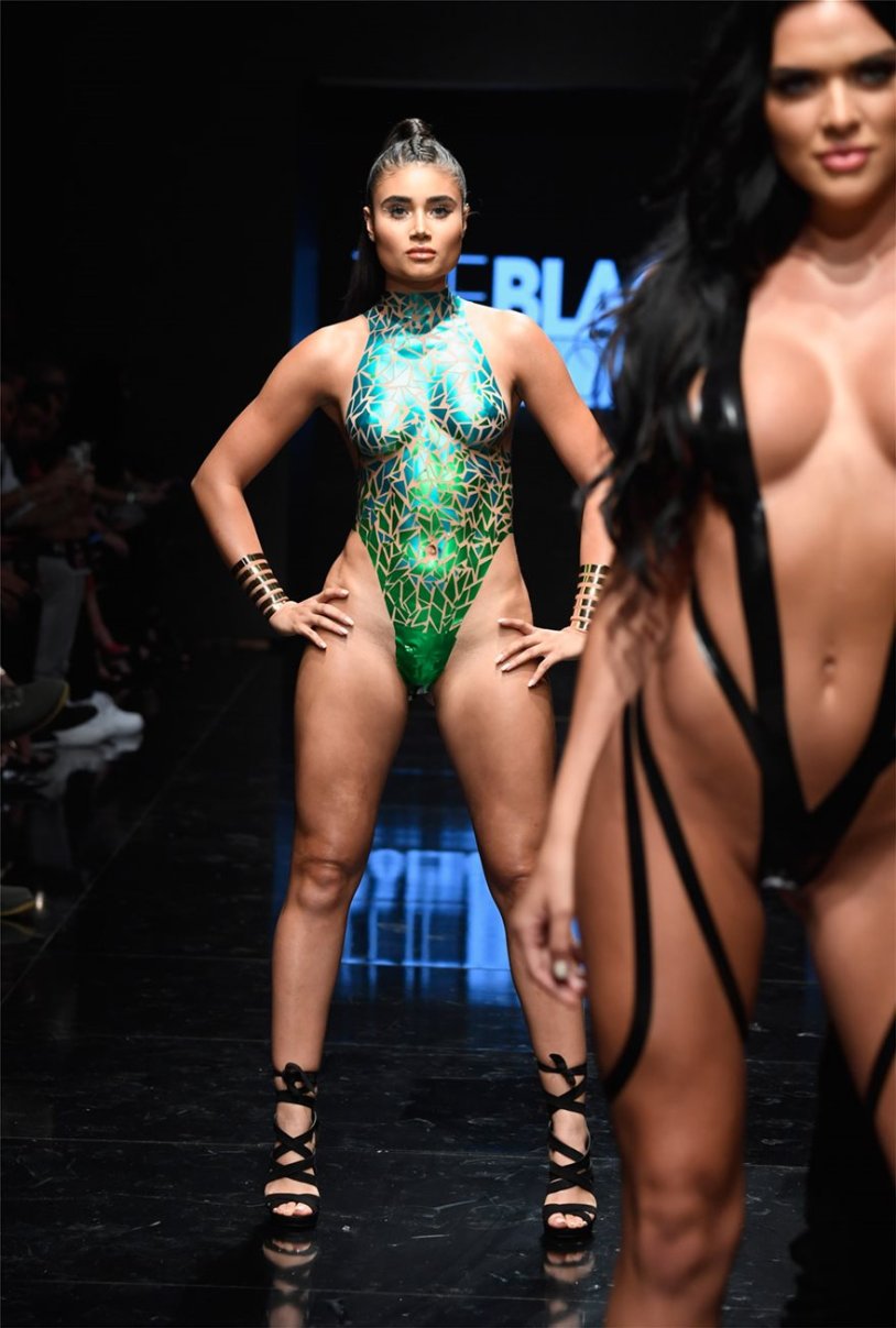 Olia Carter Black Tape Project