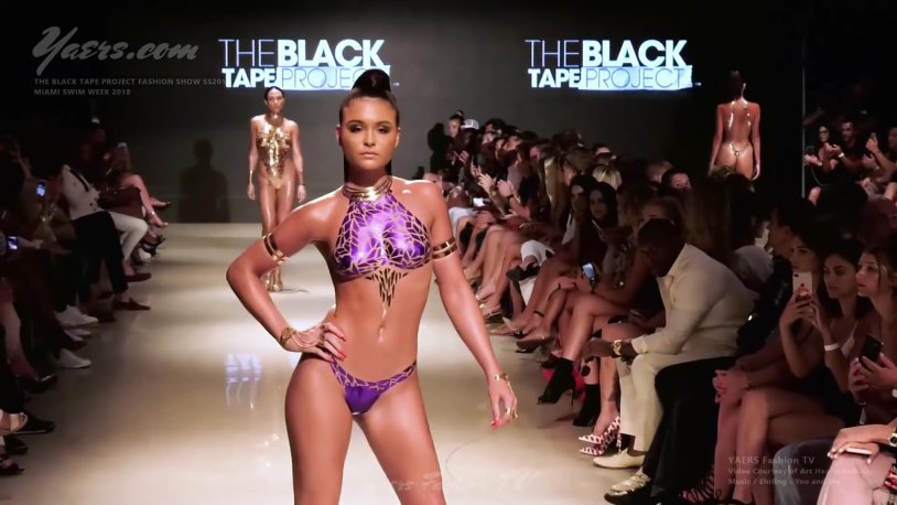 Model Black Teip Progzect