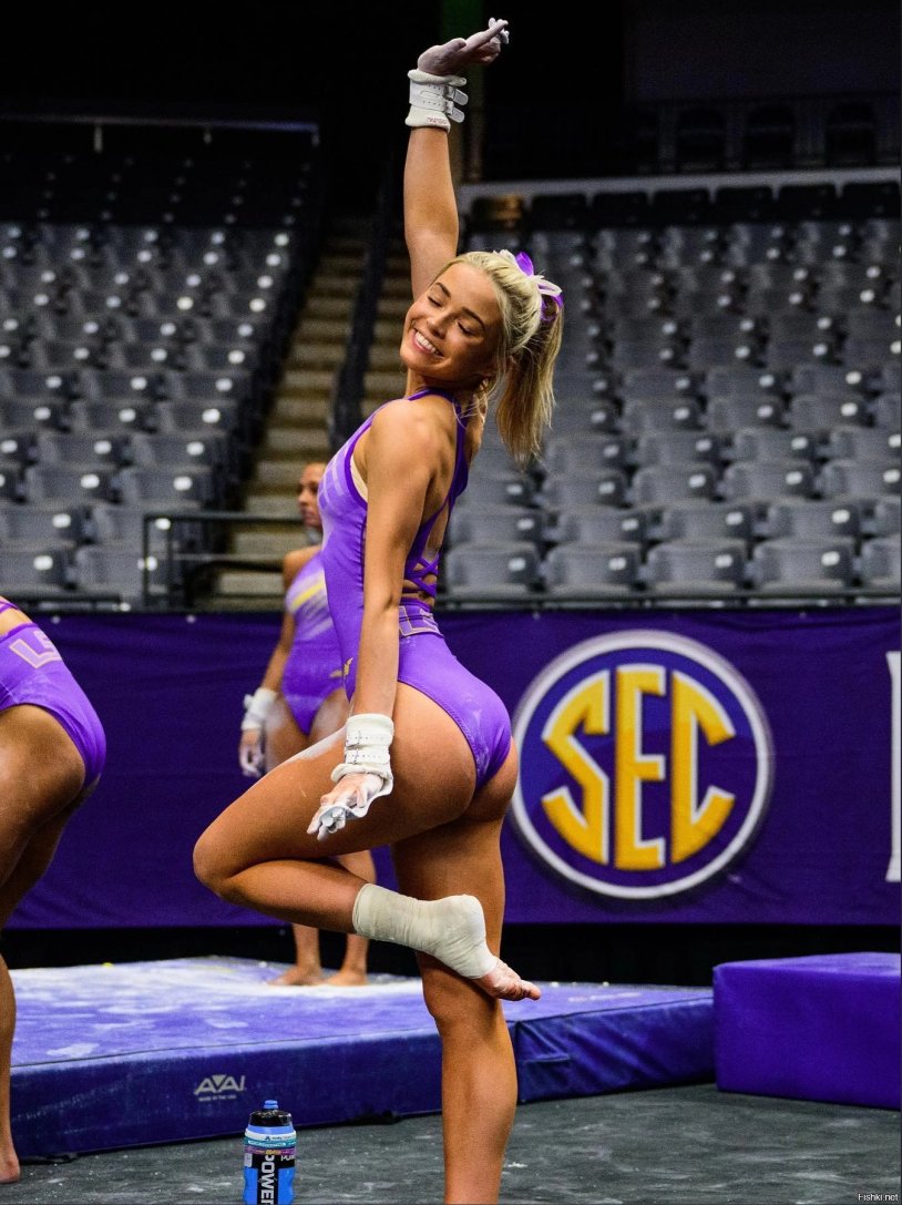 Lsu gymnastics