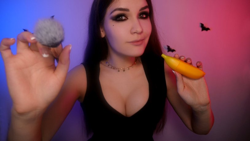 Malina asmr drain 18