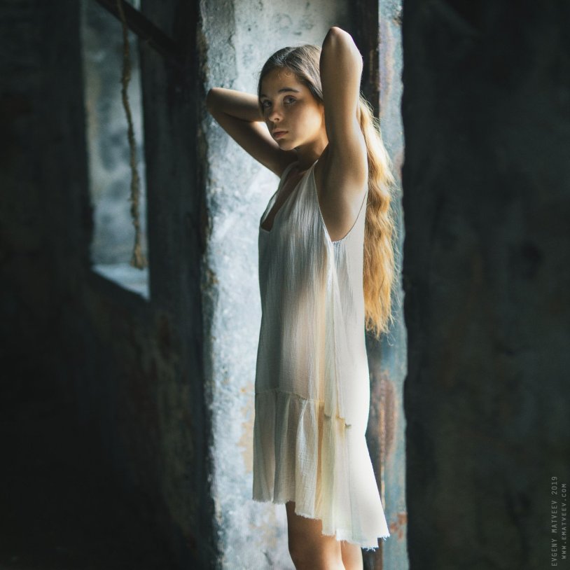 Evgeny Mokhorev Losevo 2001 nudity