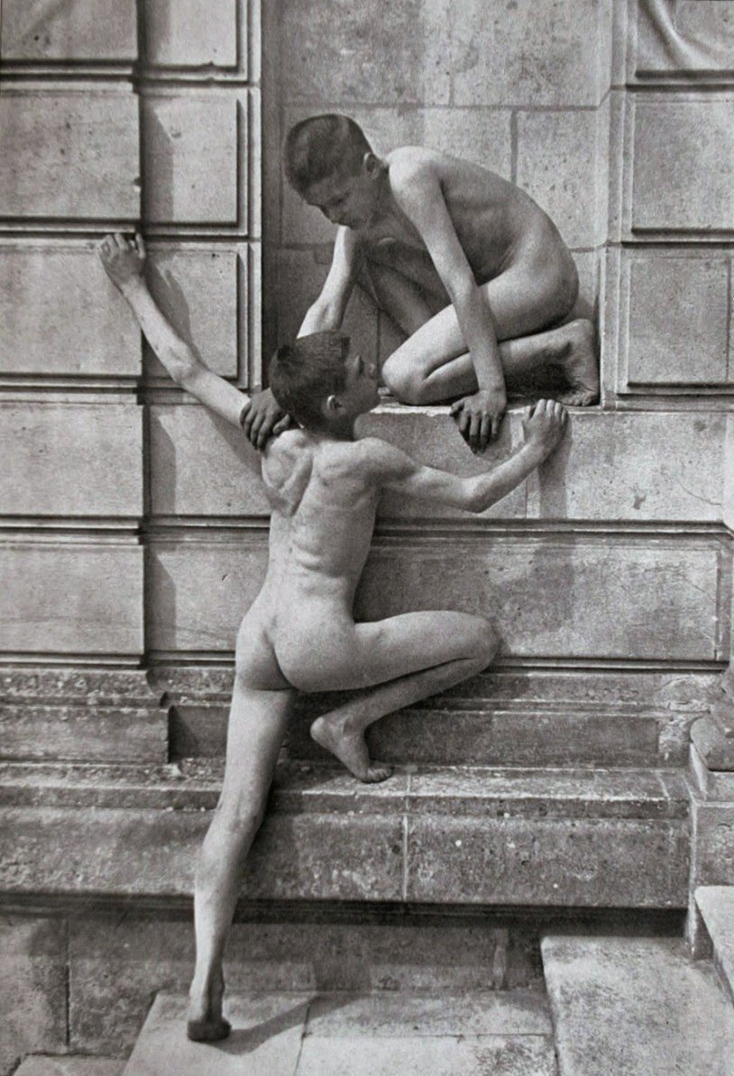 Wilhelm von Gleden boys